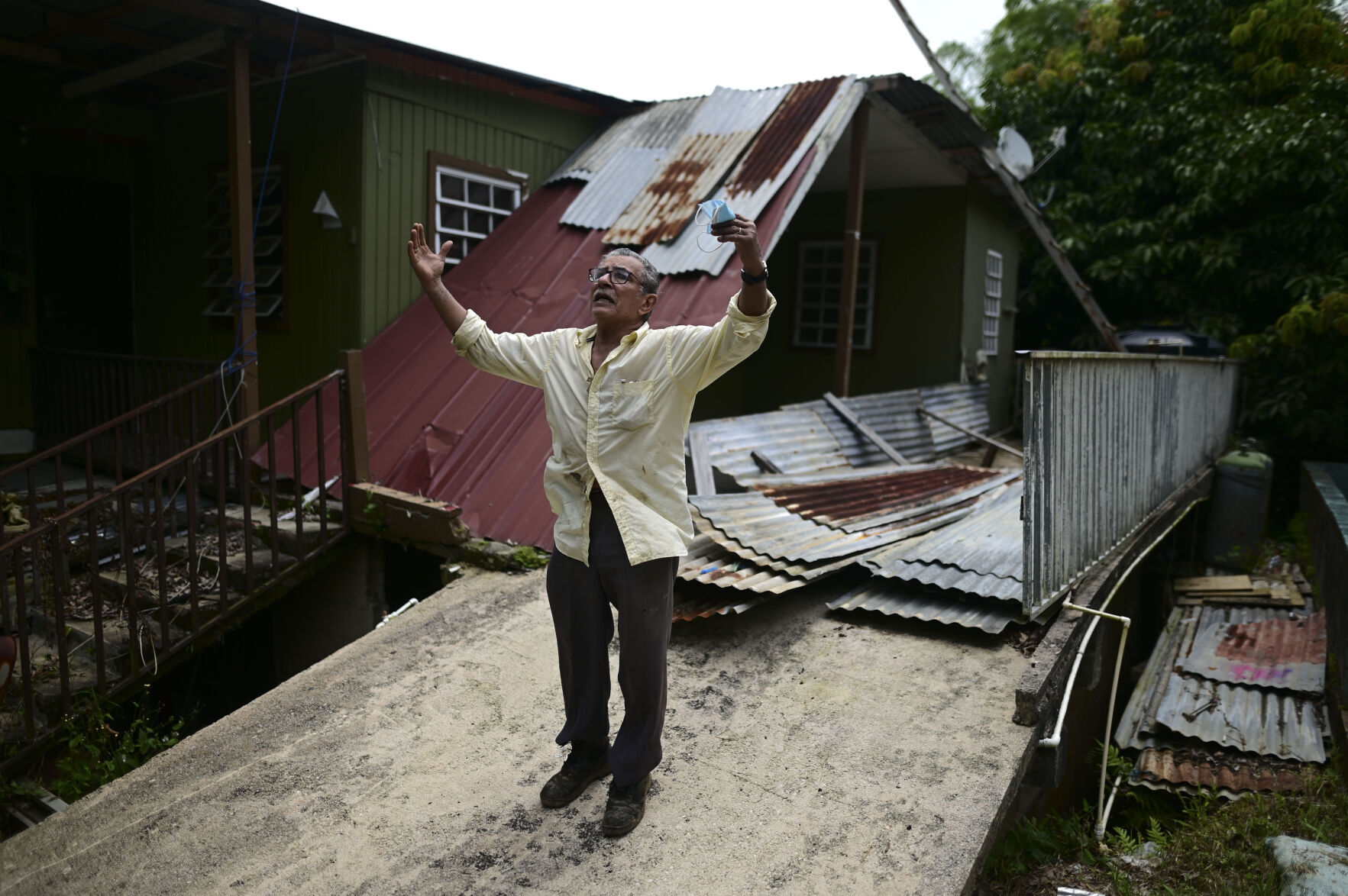 Hurricane Maria - 2017